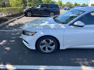 2020 Honda Accord Sedan EX