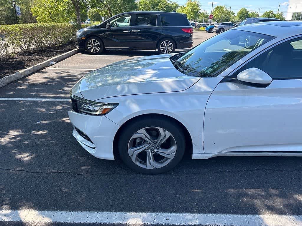 2020 Honda Accord Sedan EX