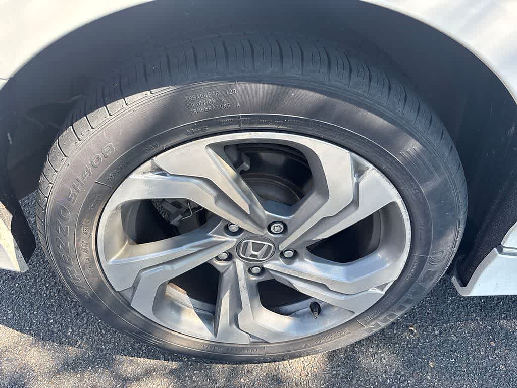 2020 Honda Accord Sedan EX