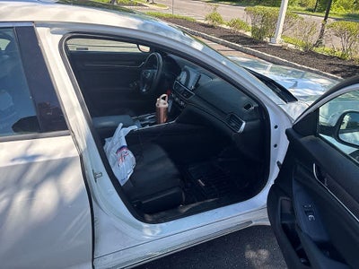 2020 Honda Accord Sedan EX
