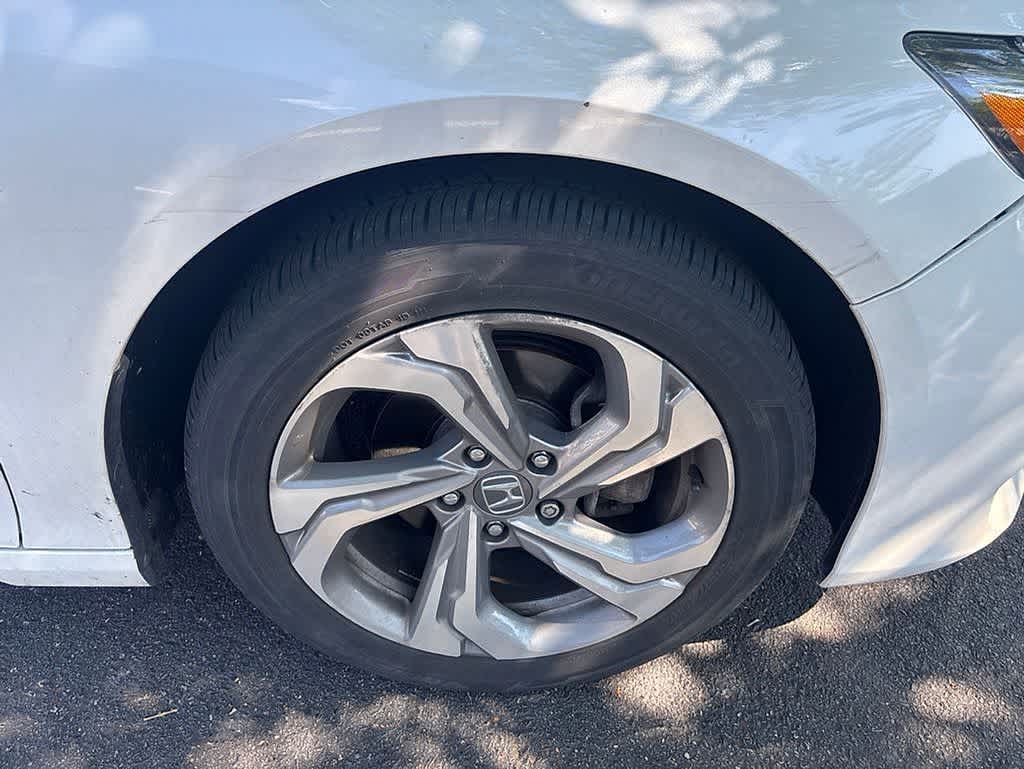 2020 Honda Accord Sedan EX