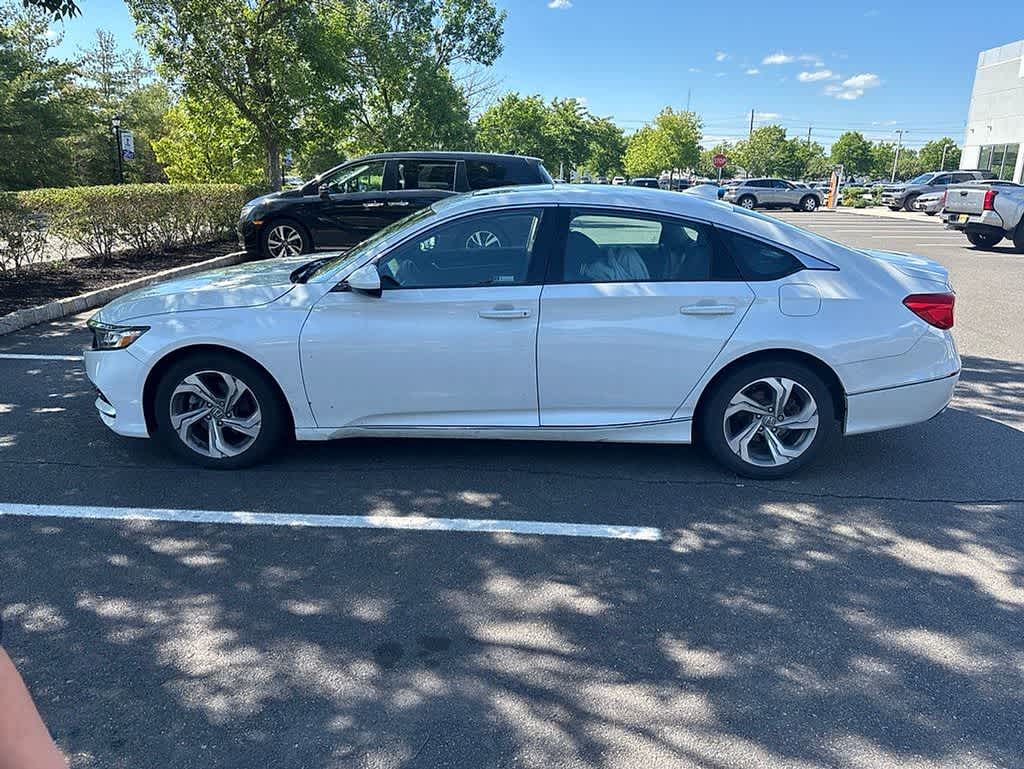 2020 Honda Accord Sedan EX