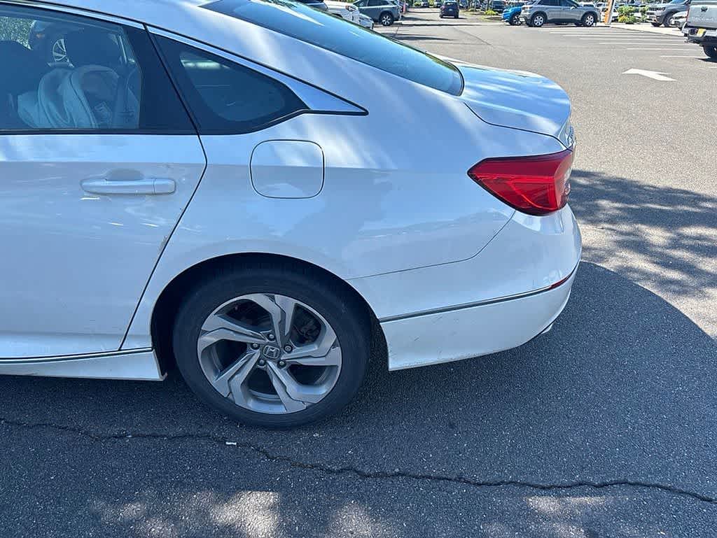 2020 Honda Accord Sedan EX
