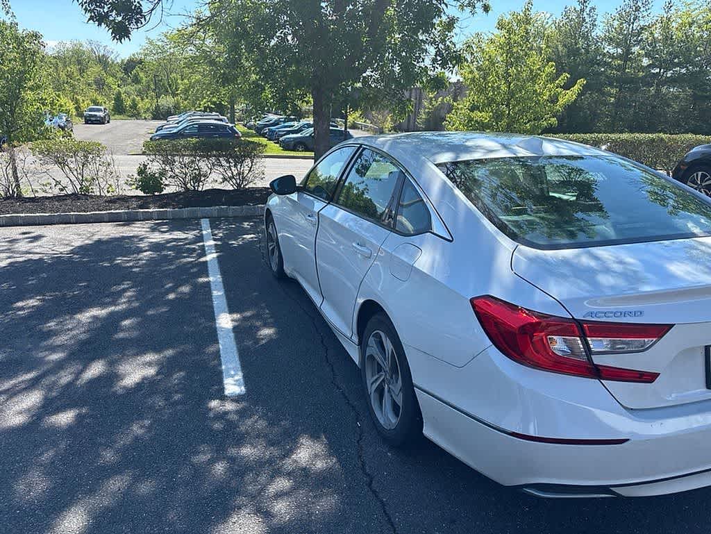 2020 Honda Accord Sedan EX