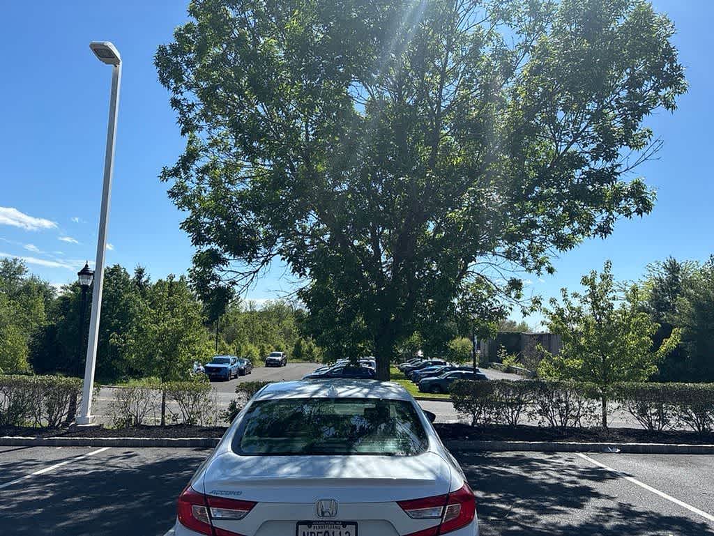 2020 Honda Accord Sedan EX
