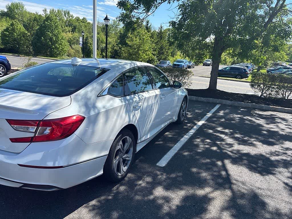 2020 Honda Accord Sedan EX