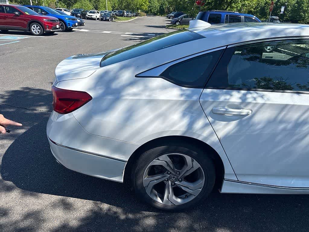 2020 Honda Accord Sedan EX