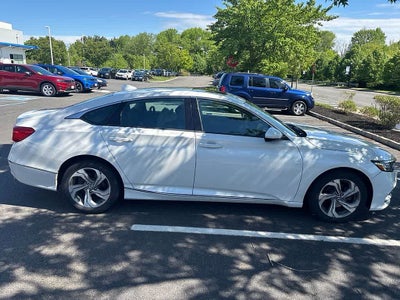2020 Honda Accord Sedan EX