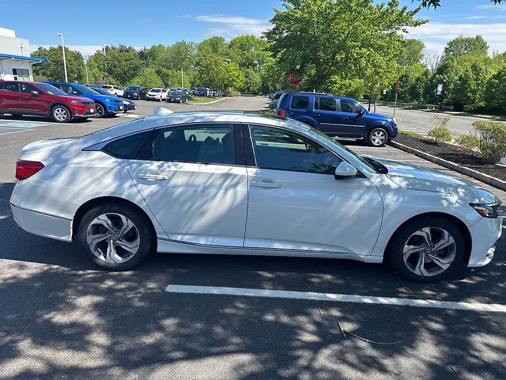 2020 Honda Accord Sedan EX