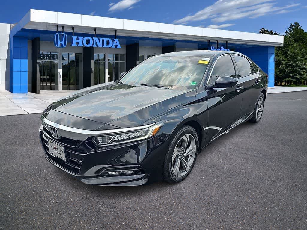 2018 Honda Accord Sedan EX 1.5T