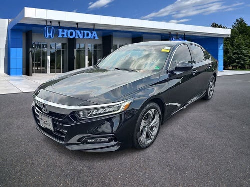 2018 Honda Accord Sedan EX 1.5T