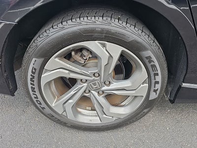 2018 Honda Accord Sedan EX 1.5T