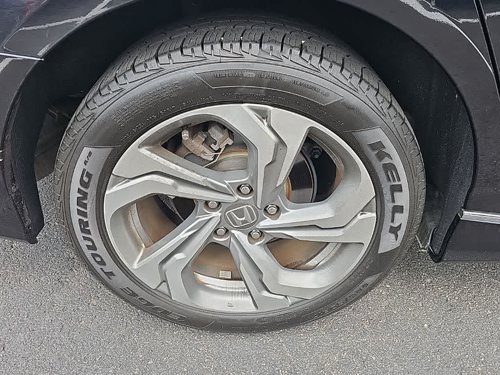 2018 Honda Accord Sedan EX 1.5T