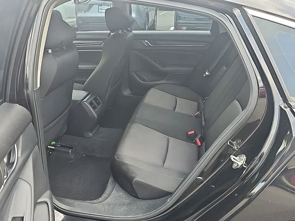 2018 Honda Accord Sedan EX 1.5T