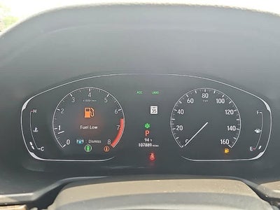 2018 Honda Accord Sedan EX 1.5T