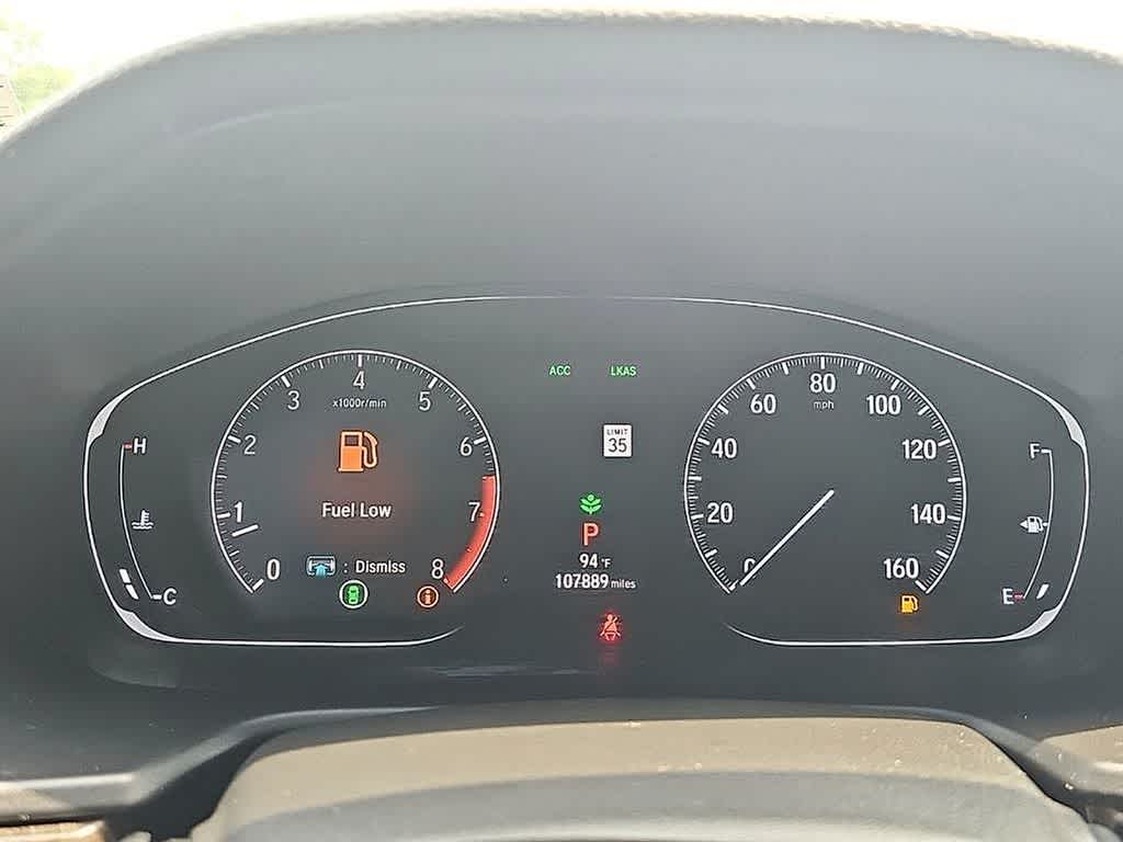 2018 Honda Accord Sedan EX 1.5T
