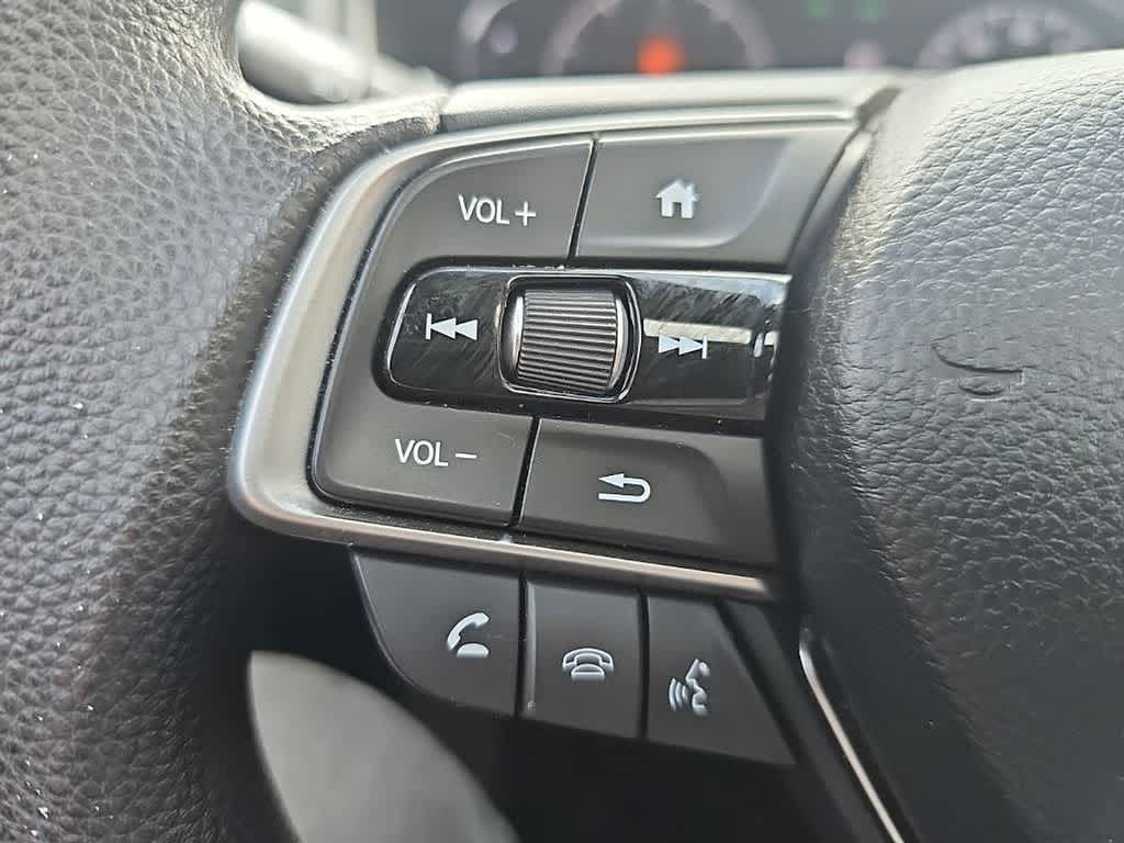 2018 Honda Accord Sedan EX 1.5T