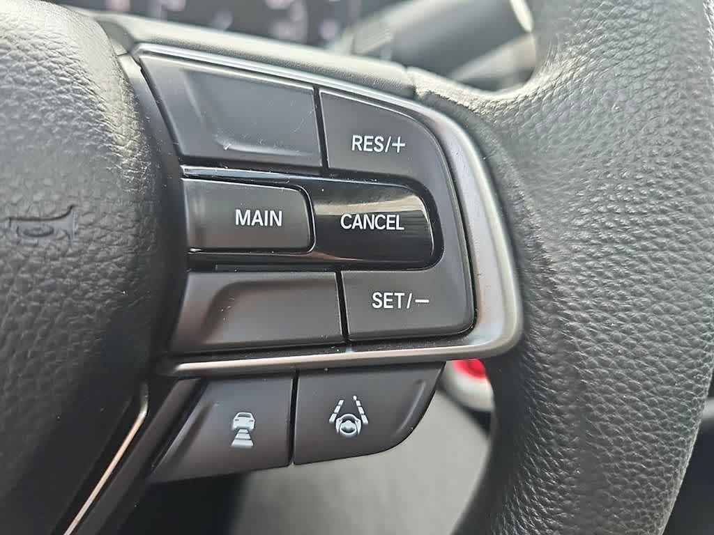 2018 Honda Accord Sedan EX 1.5T