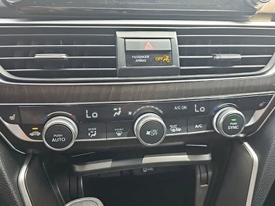 2018 Honda Accord Sedan EX 1.5T