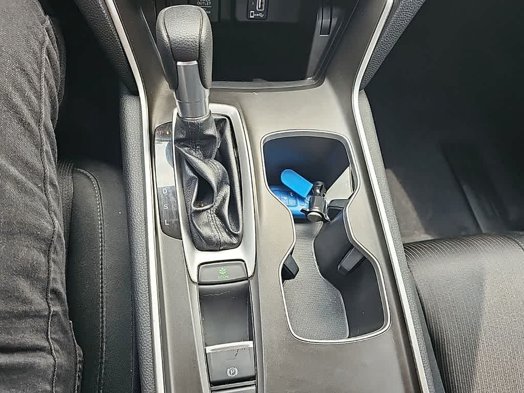 2018 Honda Accord Sedan EX 1.5T