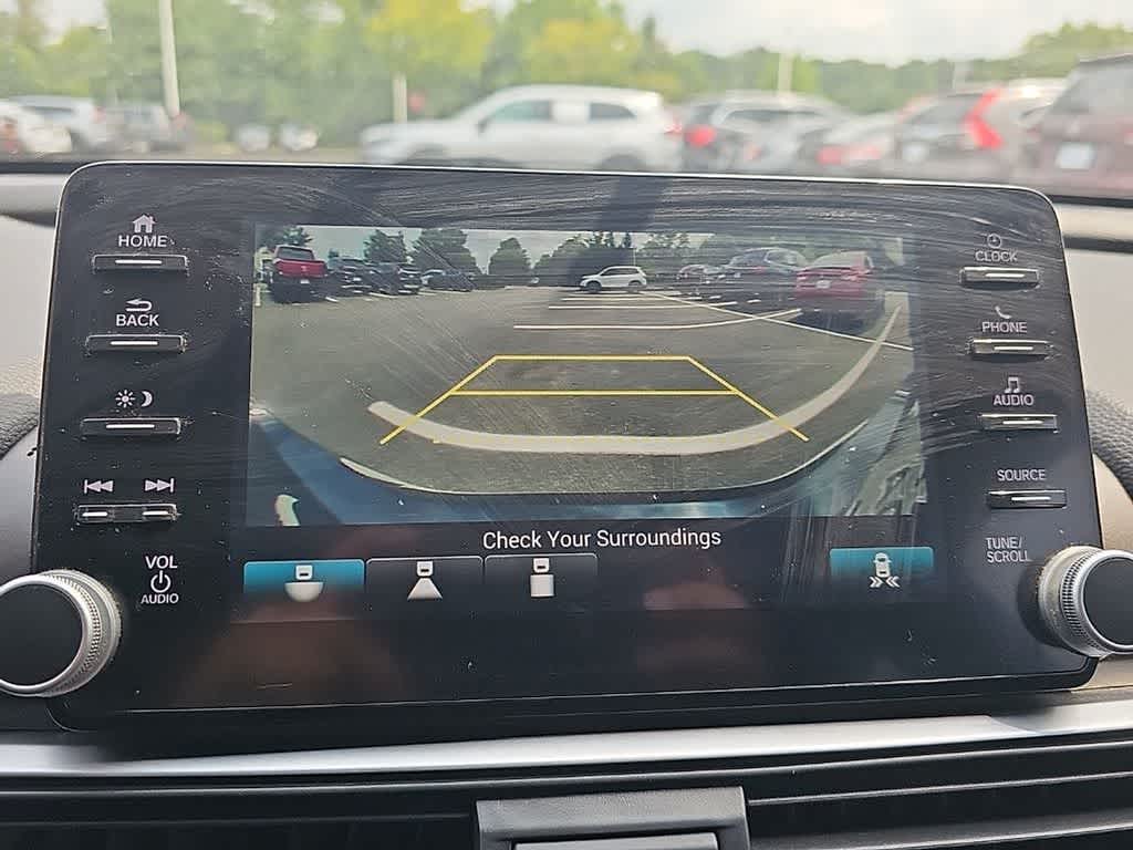 2018 Honda Accord Sedan EX 1.5T