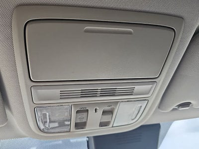 2018 Honda Accord Sedan EX 1.5T