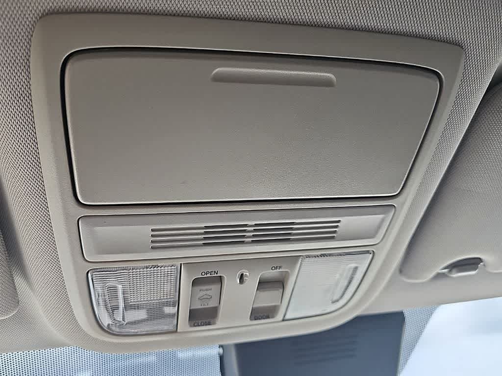 2018 Honda Accord Sedan EX 1.5T