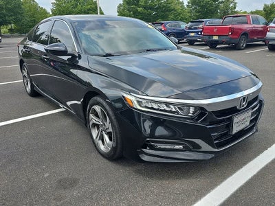 2018 Honda Accord Sedan EX 1.5T