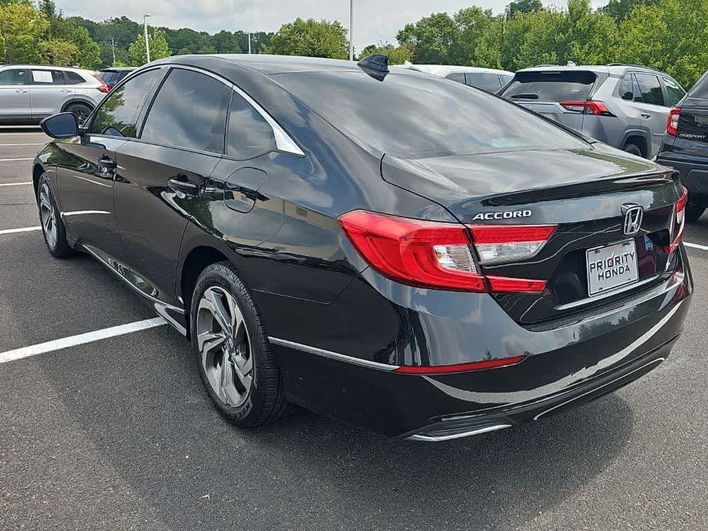 2018 Honda Accord Sedan EX 1.5T