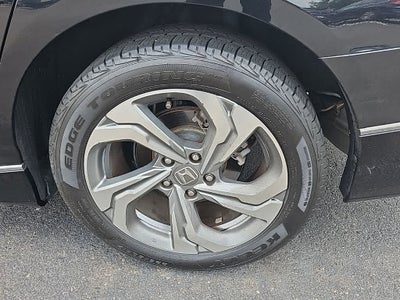 2018 Honda Accord Sedan EX 1.5T
