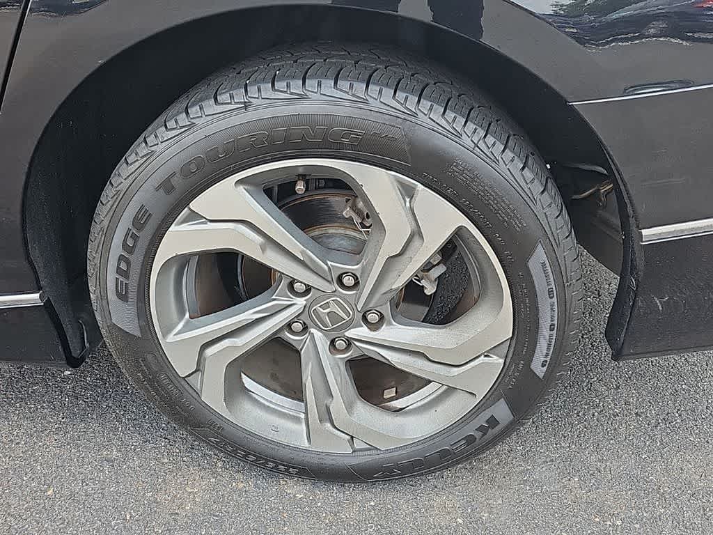 2018 Honda Accord Sedan EX 1.5T