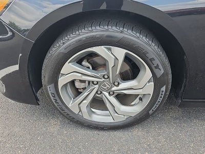 2018 Honda Accord Sedan EX 1.5T