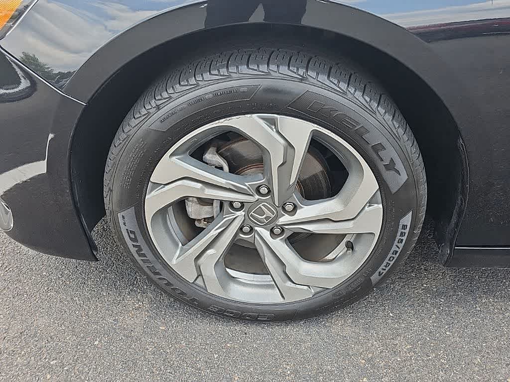 2018 Honda Accord Sedan EX 1.5T