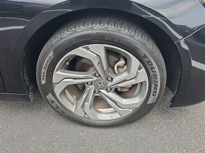 2018 Honda Accord Sedan EX 1.5T