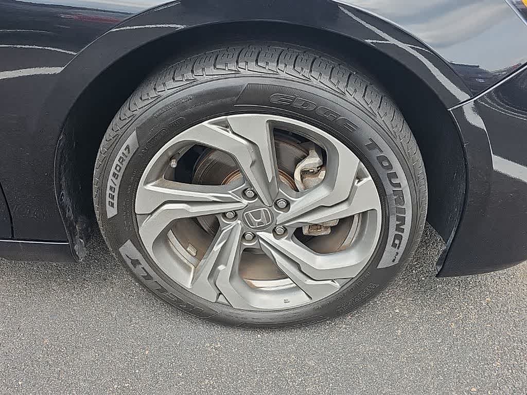 2018 Honda Accord Sedan EX 1.5T