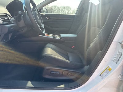 2020 Honda Accord Sedan EX