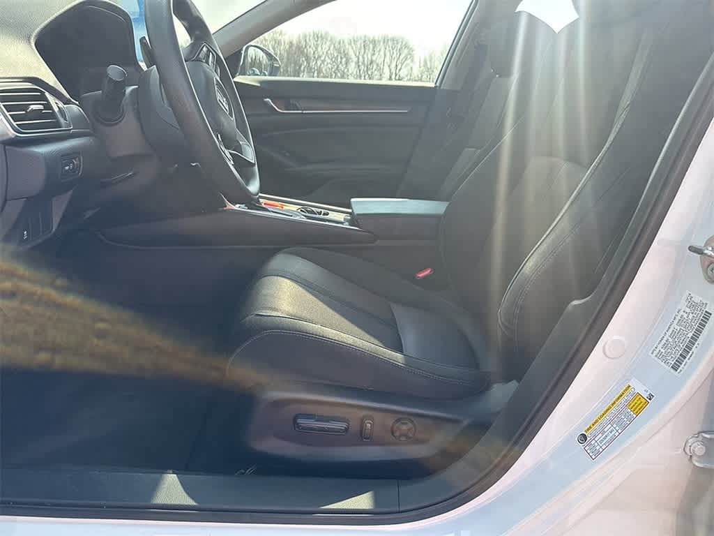 2020 Honda Accord Sedan EX