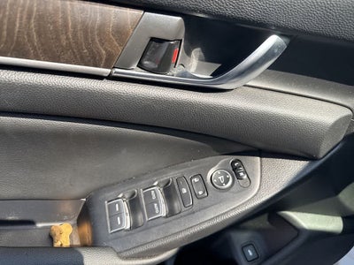 2020 Honda Accord Sedan EX