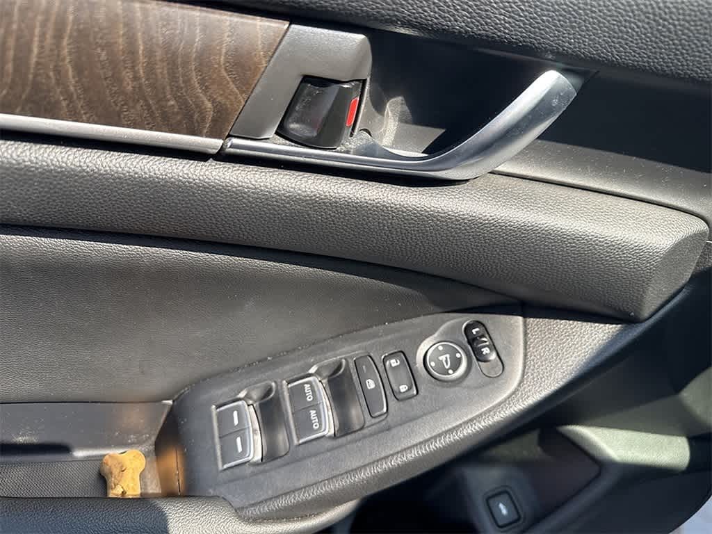 2020 Honda Accord Sedan EX