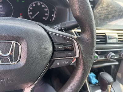 2020 Honda Accord Sedan EX