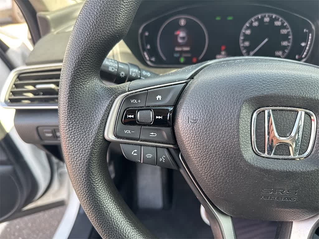 2020 Honda Accord Sedan EX