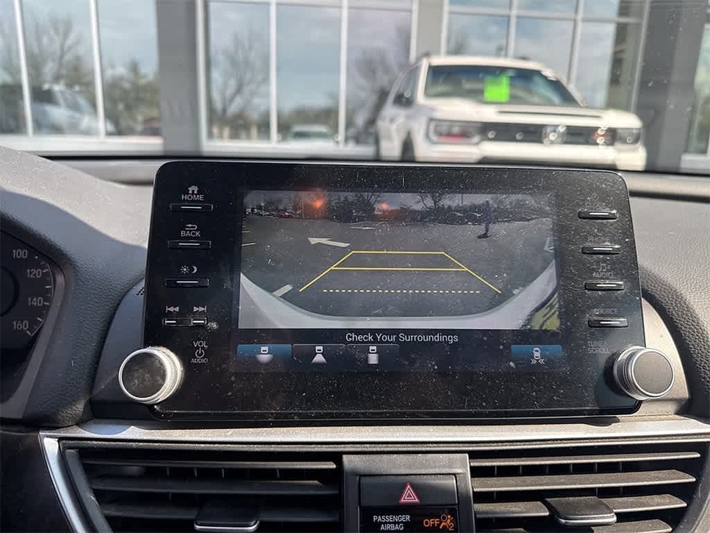 2020 Honda Accord Sedan EX