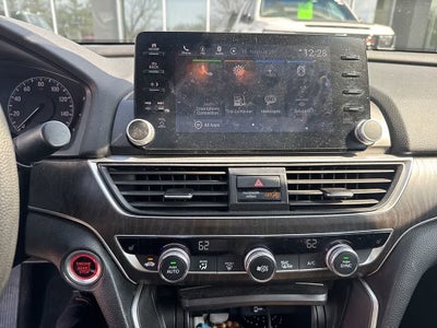 2020 Honda Accord Sedan EX