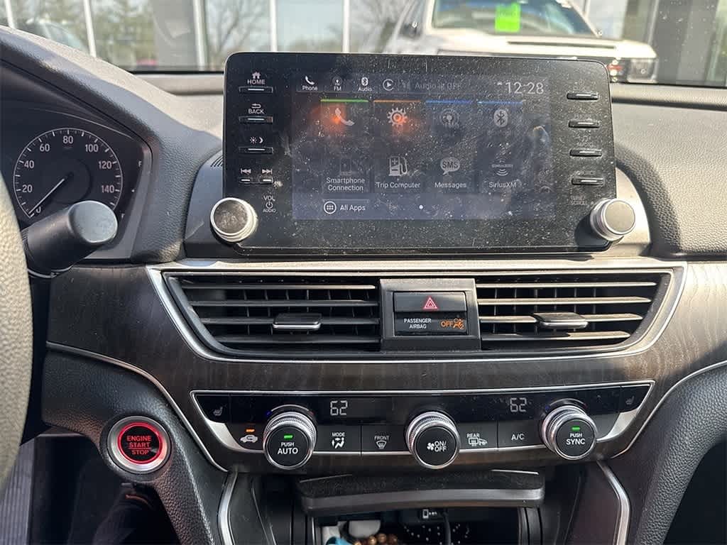 2020 Honda Accord Sedan EX