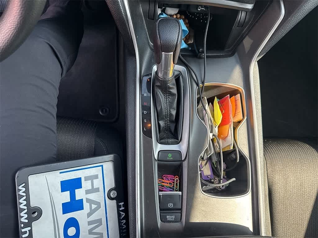 2020 Honda Accord Sedan EX