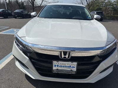 2020 Honda Accord Sedan EX