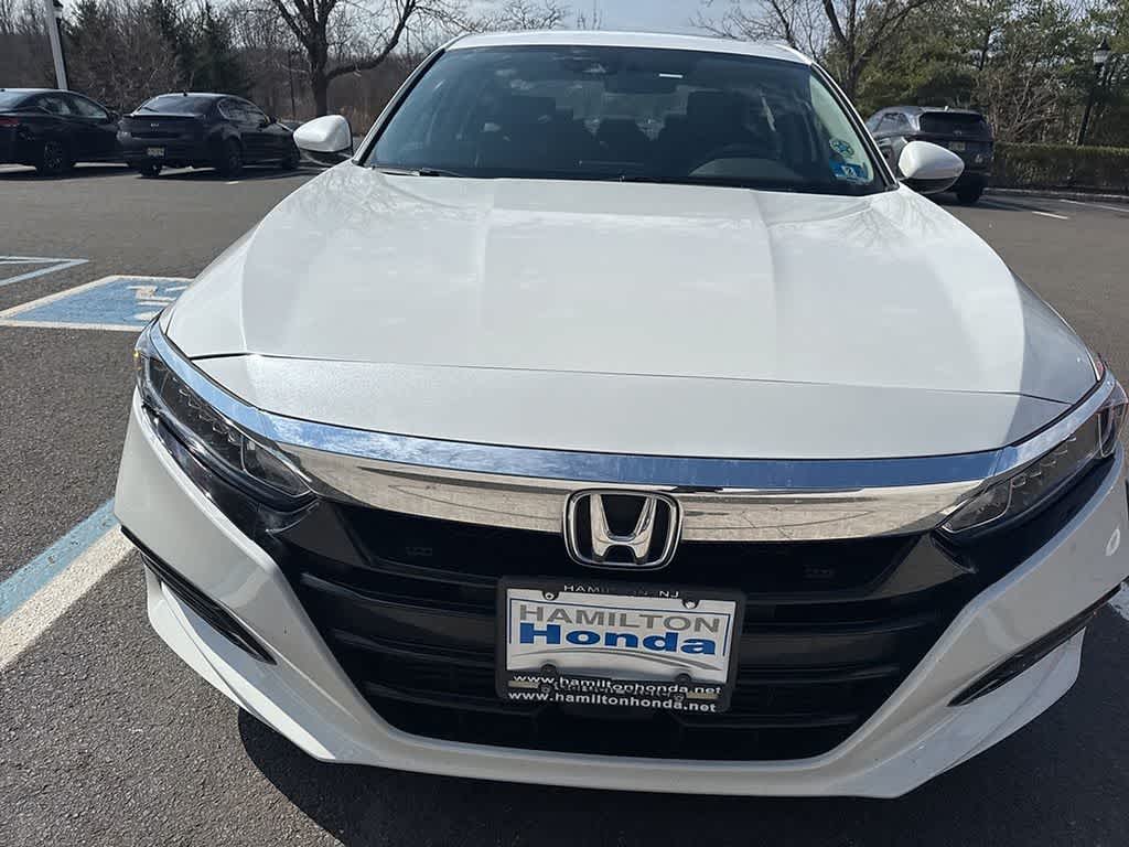 2020 Honda Accord Sedan EX