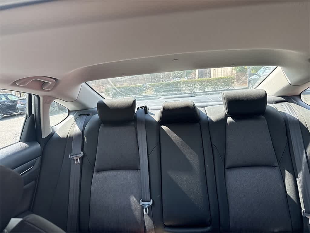 2020 Honda Accord Sedan EX