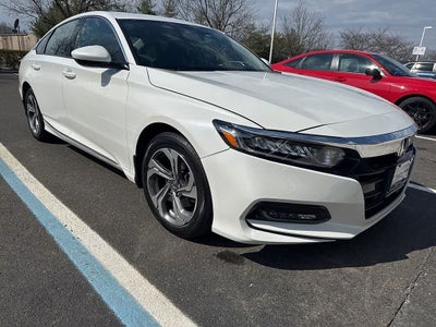 2020 Honda Accord Sedan EX