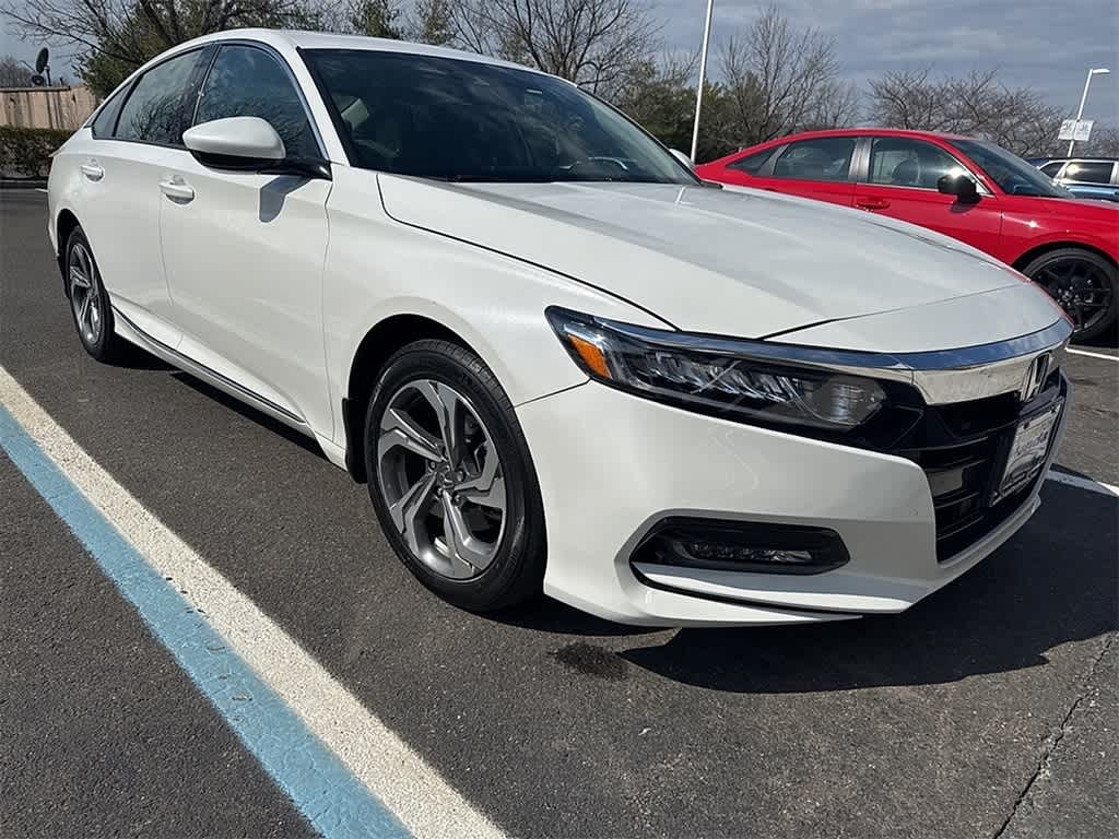 2020 Honda Accord Sedan EX
